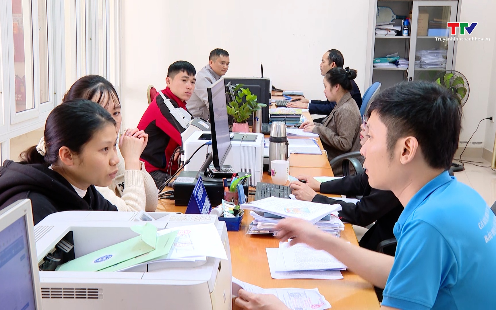 Tăng cường kiểm so&aacute;t, n&acirc;ng cao chất lượng dịch vụ c&ocirc;ng trực tuyến về bảo hiểm x&atilde; hội