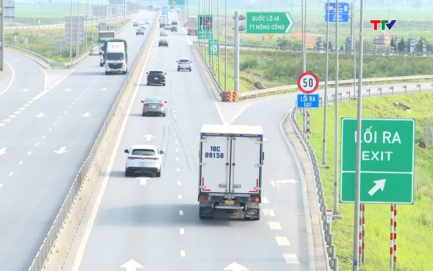 462 chủ phương tiện vi phạm tr&ecirc;n cao tốc được gửi th&ocirc;ng b&aacute;o phạt nguội