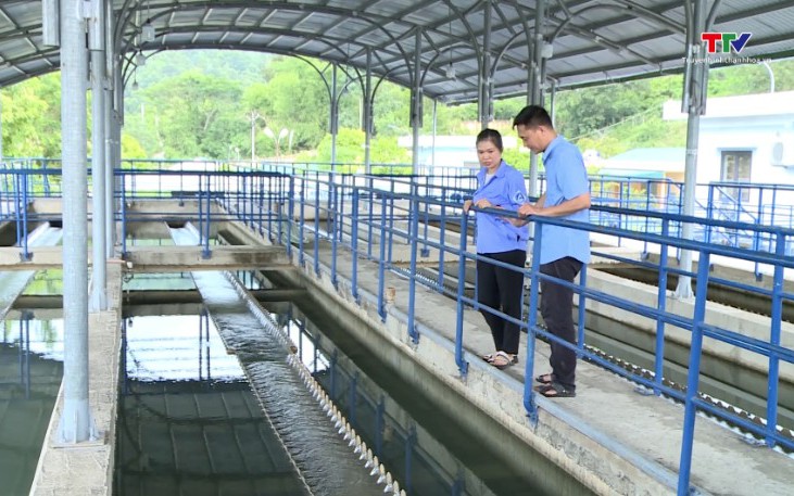 Đảm bảo nước sạch, ph&ograve;ng dịch m&ugrave;a mưa lũ 2026