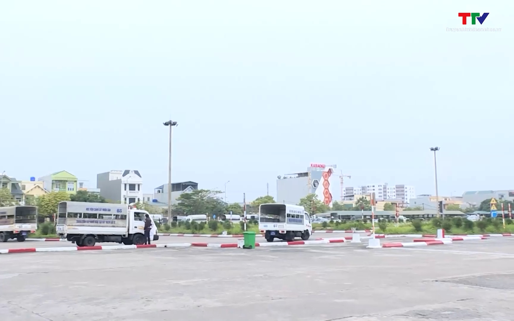 Quy định mới về đ&agrave;o tạo, s&aacute;t hạch l&aacute;i xe