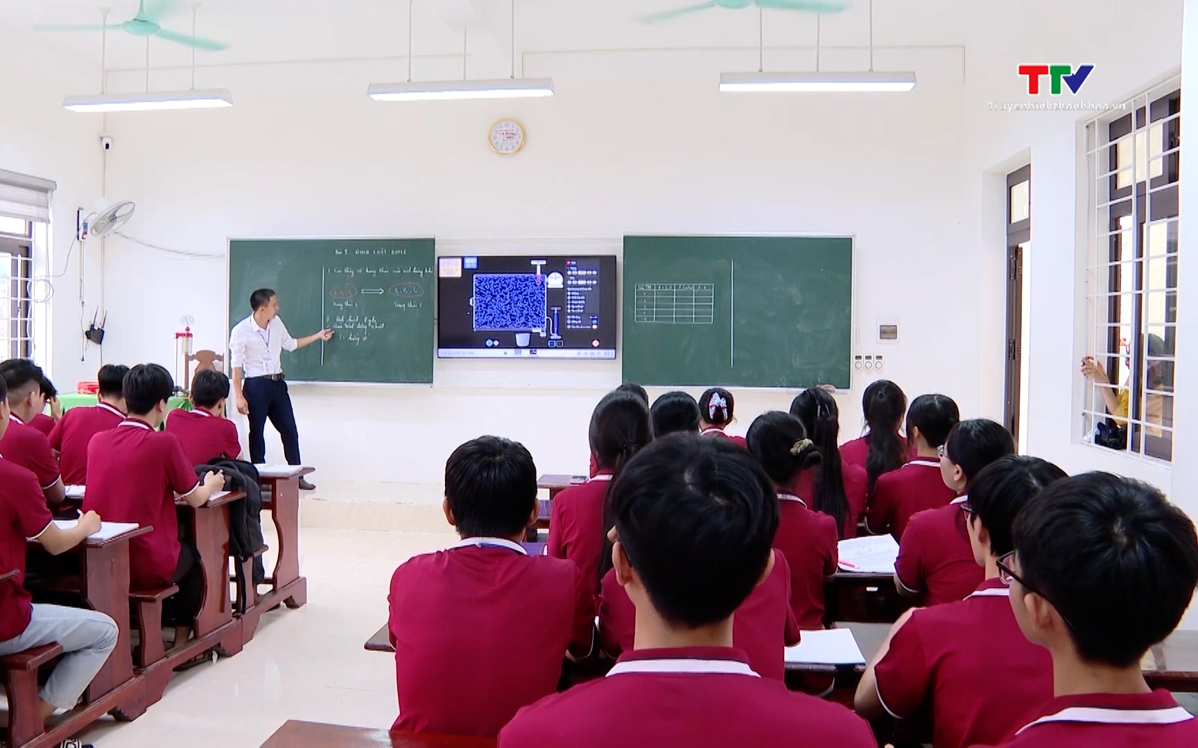 Thử nghiệm thi tốt nghiệp THPT tr&ecirc;n m&aacute;y t&iacute;nh từ năm 2026