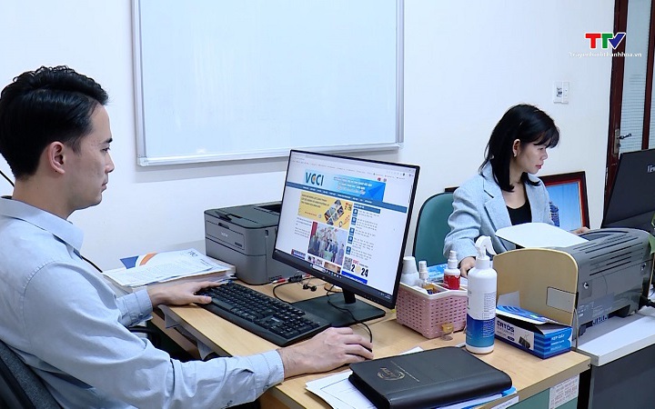 DCCI - Th&uacute;c đẩy cải thiện m&ocirc;i trường đầu tư kinh doanh