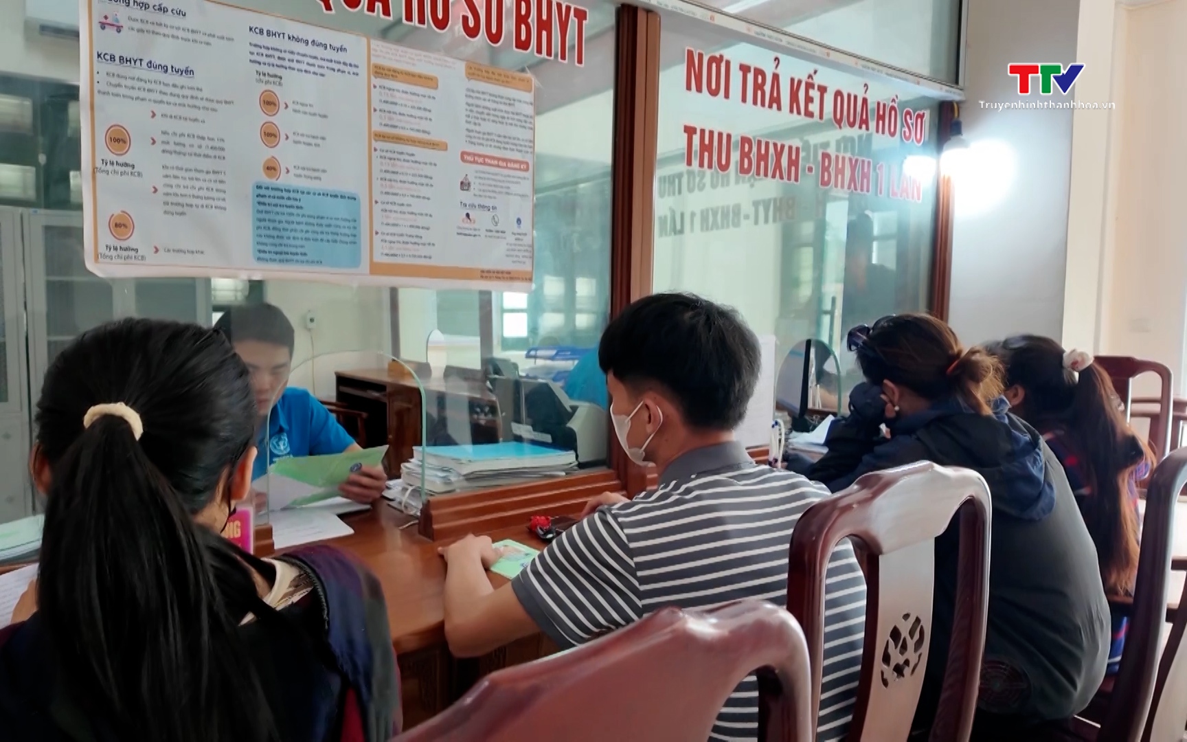Ng&agrave;nh Bảo hiểm x&atilde; hội tạo bước đột ph&aacute; trong chuyển đối số