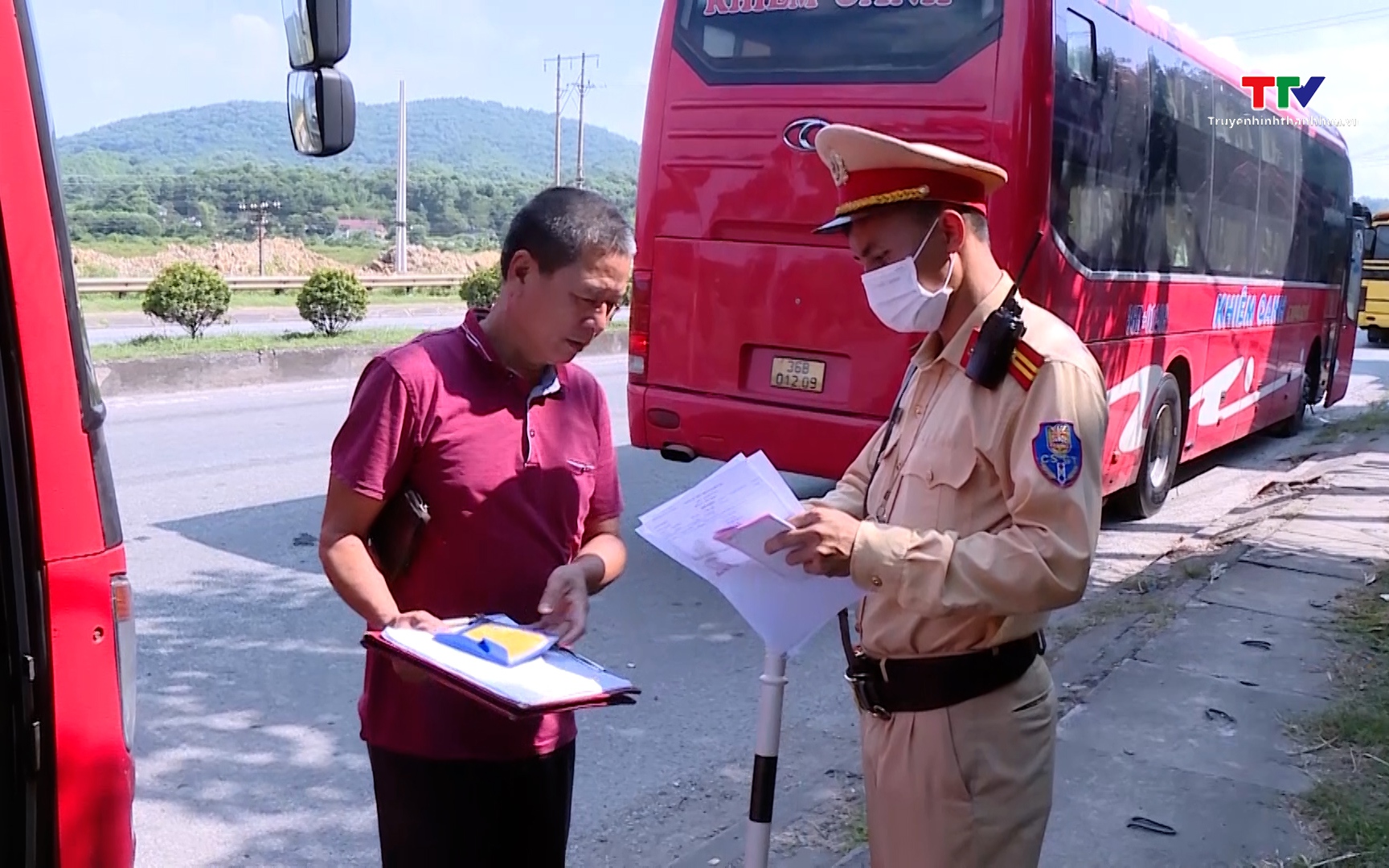 Tăng cường bảo đảm trật tự, an to&agrave;n giao th&ocirc;ng dịp nghỉ lễ 30/4