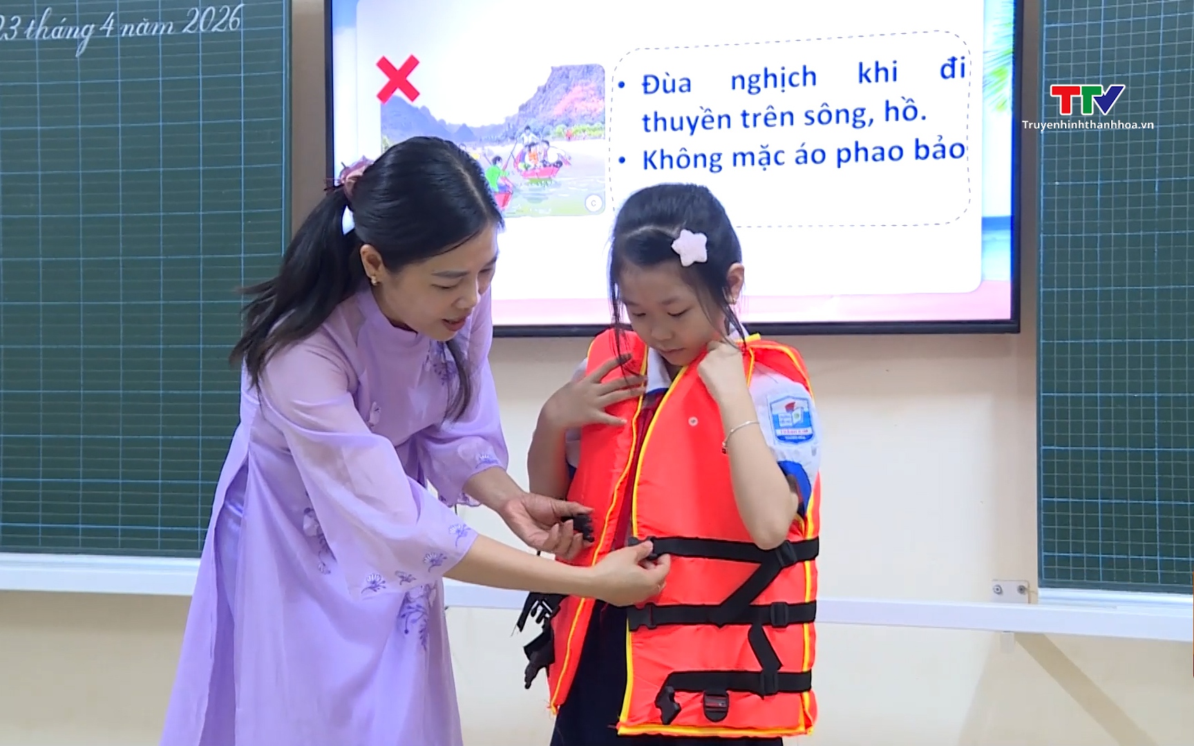 Bảo vệ trẻ em trước nguy cơ đuối nước