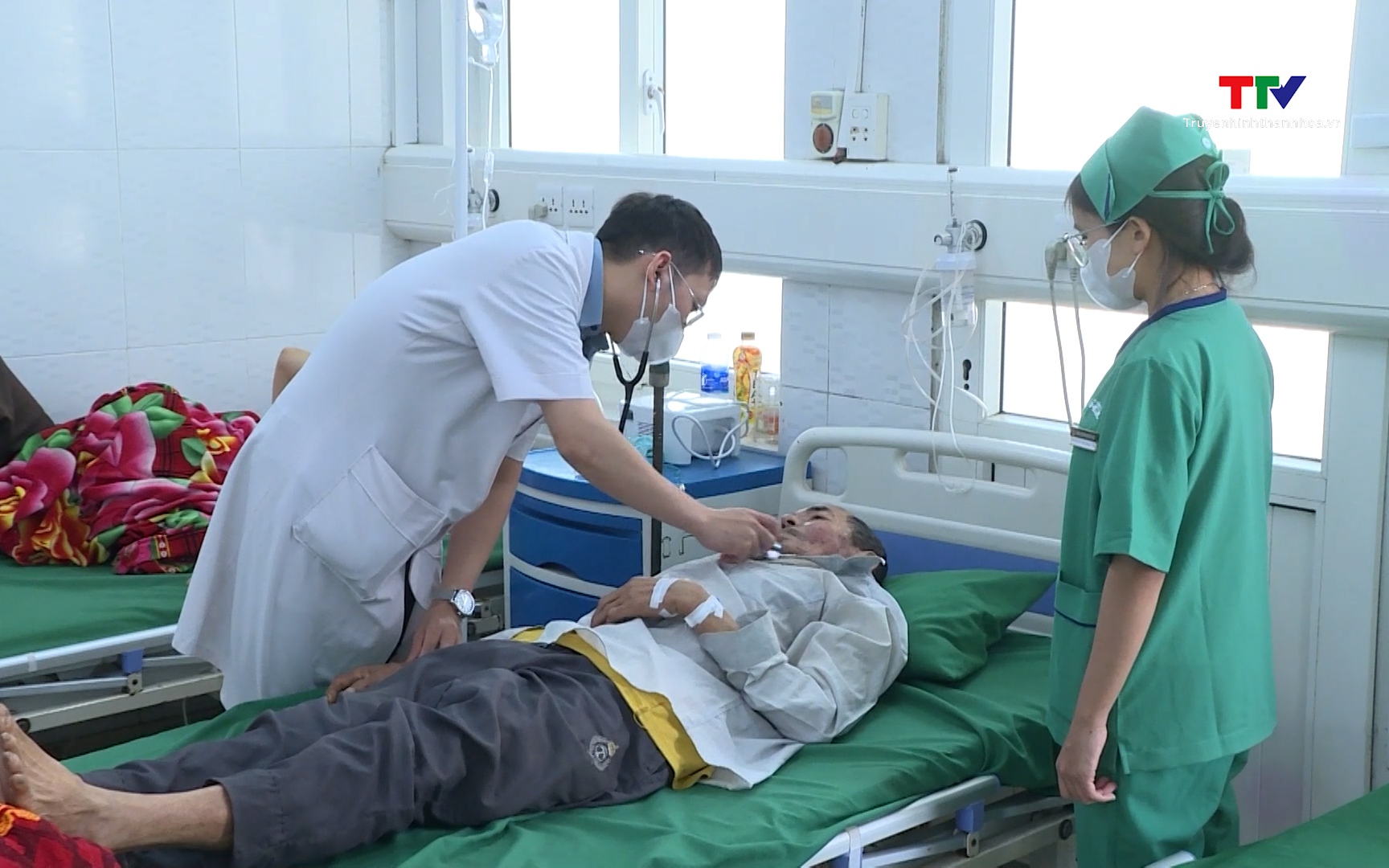Sẵn s&agrave;ng mọi phương &aacute;n cấp cứu trong những ng&agrave;y nghỉ lễ