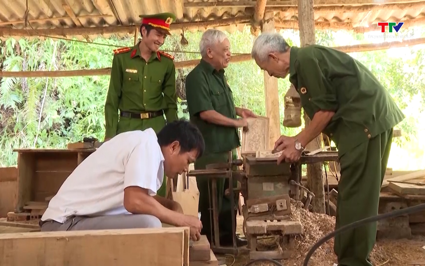 Điểm tựa từ Quyết định số 08- Ảnh 1. Thanh Hóa giải ngân hơn 73 tỷ đồng cho vay người chấp hành xong án phạt tù