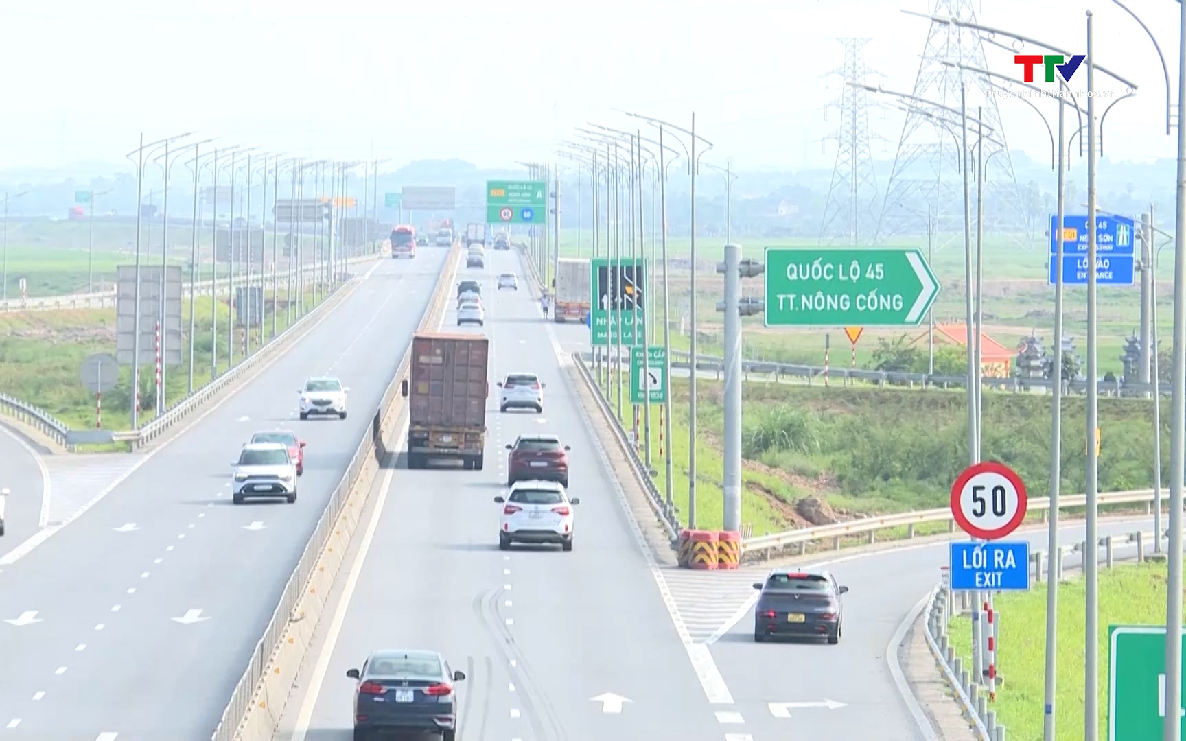 Th&ocirc;ng b&aacute;o phạt nguội tới 457 chủ phương tiện vi phạm tr&ecirc;n cao tốc