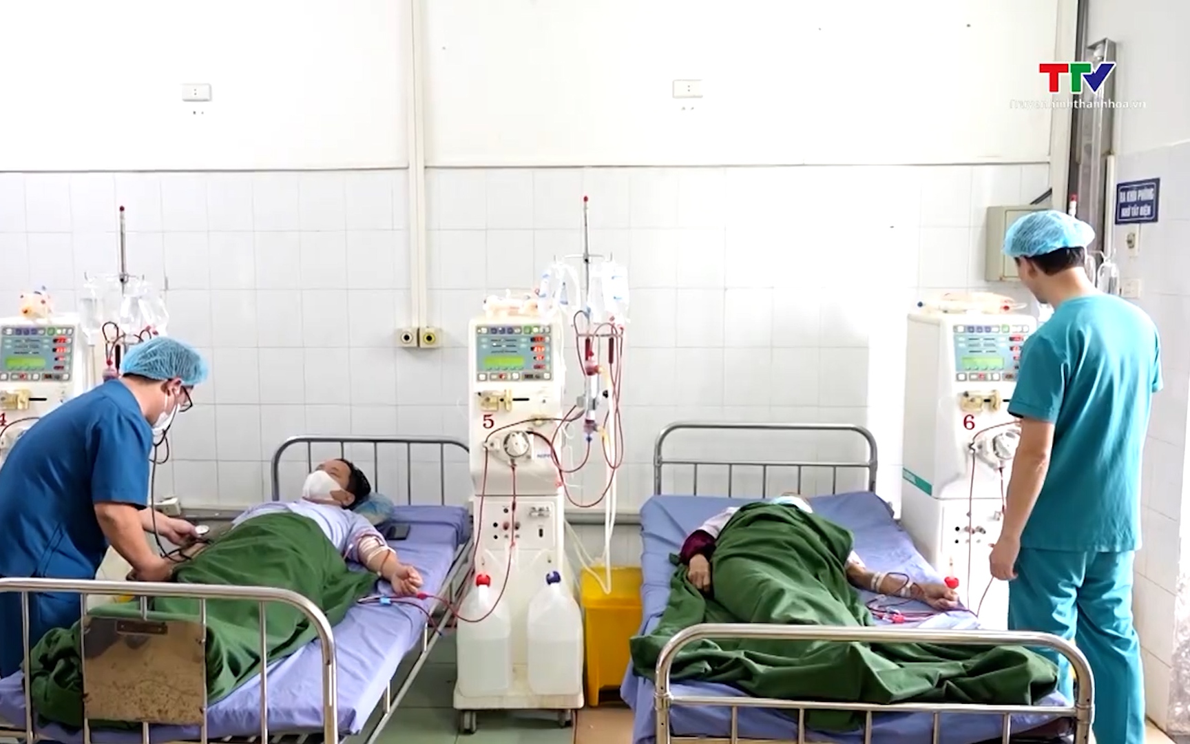 Chủ động ph&ograve;ng bệnh &ndash; V&igrave; một Việt Nam khỏe mạnh