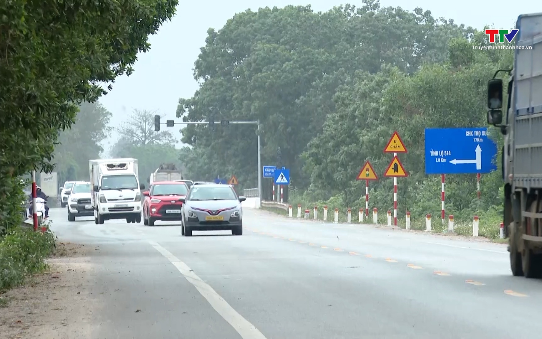 Danh s&aacute;ch địa phương c&oacute; số trường hợp vi phạm giao th&ocirc;ng cao nhất trong qu&yacute; I/2026