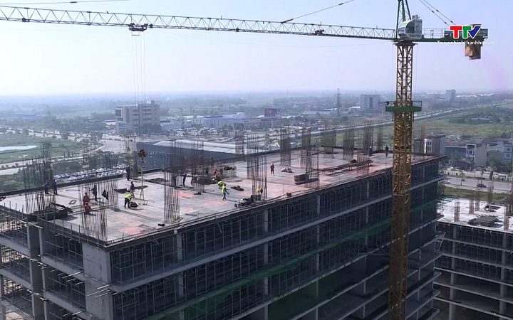 4 th&aacute;ng đầu năm, cả nước khởi c&ocirc;ng th&ecirc;m 40 dự &aacute;n nh&agrave; ở x&atilde; hội