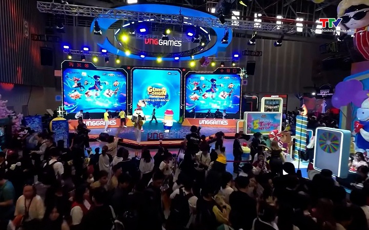 Game Việt đứng trước cơ hội lớn để mở rộng thị trường to&agrave;n cầu