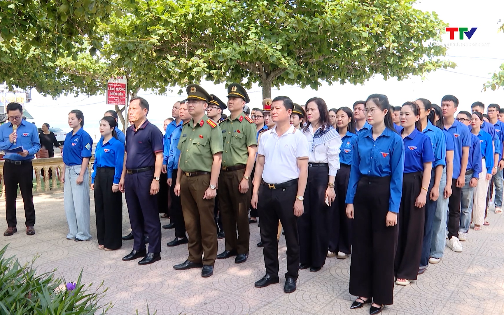 Ấn tượng Chương trình “Thử tài Piano”- Ảnh 1. Thiết thực chương trình về nguồn của tuổi trẻ Thanh Hóa