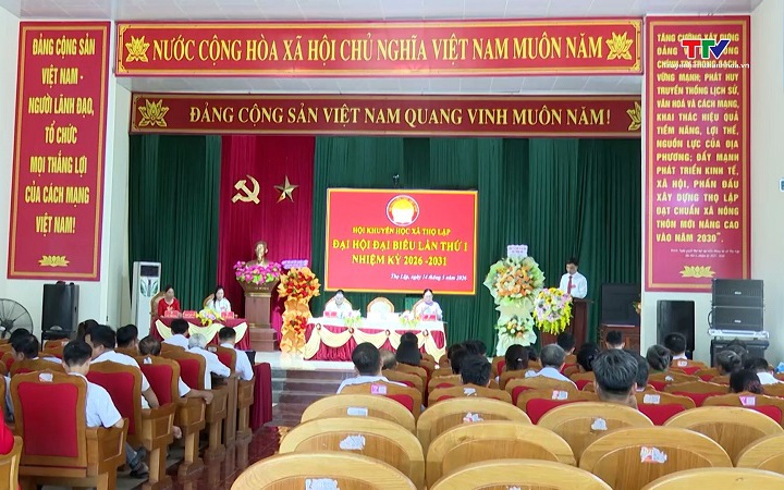 X&atilde; Thọ Lập đẩy mạnh phong tr&agrave;o khuyến học, x&acirc;y dựng x&atilde; hội học tập