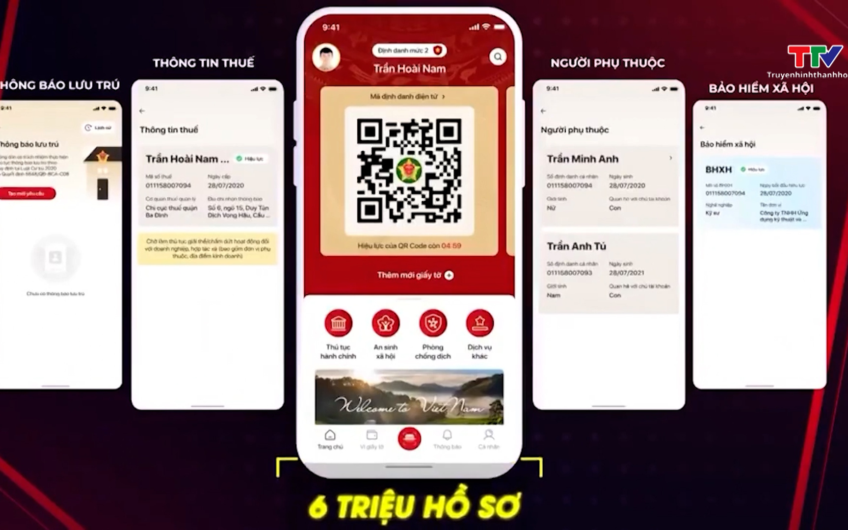 Cả nước ghi nhận hơn 65 triệu tài khoản VNeID được kích hoạt thành công- Ảnh 1. Phát triển VNeID thành siêu ứng dụng, bao gồm dịch vụ thanh toán