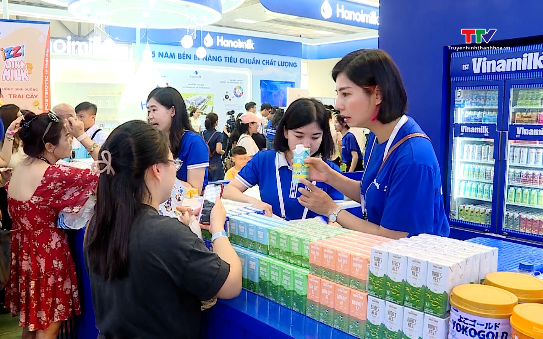 Vinamilk giành 5 giải thưởng quốc tế hướng tới dấu mốc 50 năm phát triển - Ảnh 1.