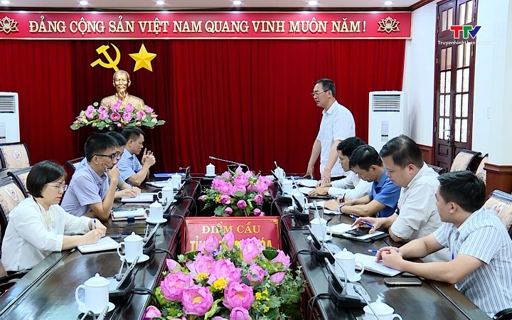 N&acirc;ng cao hiệu quả chuyển đổi số từ sinh hoạt chi bộ