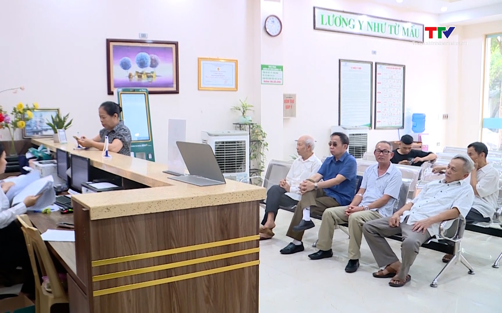 Để người d&acirc;n được chăm s&oacute;c sức khỏe sớm hơn  - Ảnh 1.