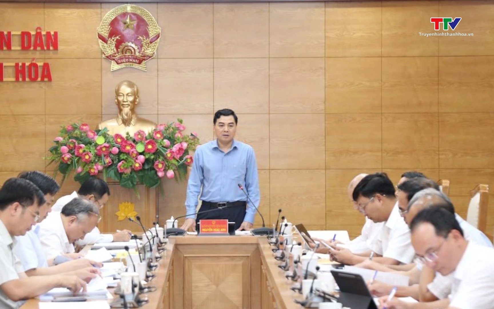 Tháo gỡ vướng mắc cho các dự án tồn đọng để khơi thông nguồn lực phát triển - Ảnh 1.