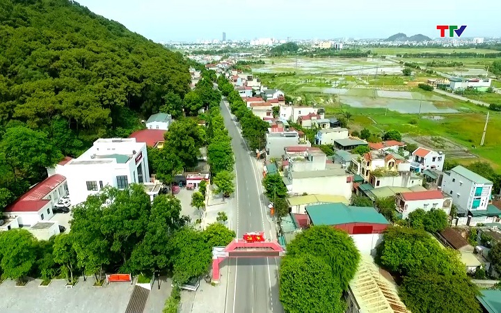 Thanh Hóa chuẩn bị sắp xếp lại thôn, tổ dân phố - Ảnh 1.