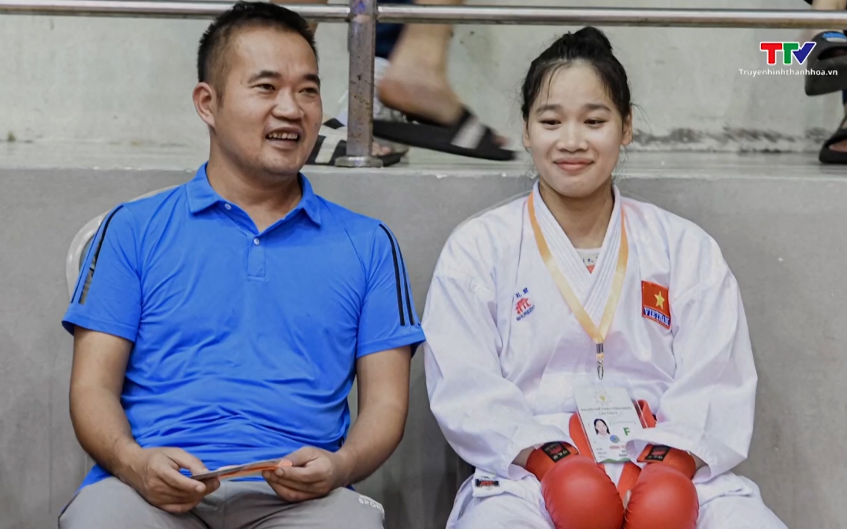 Thanh Hóa giành được 2 Huy chương Vàng tại giải Thể thao học sinh phổ thông toàn quốc năm 2026 - Ảnh 1.