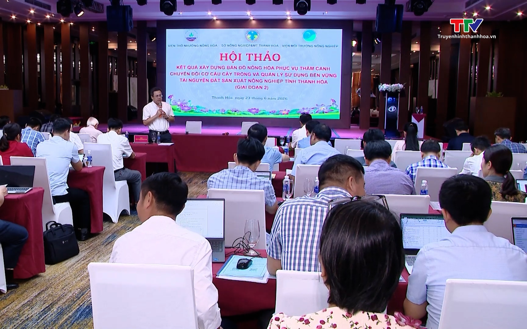 Hội thảo ph&acirc;n biệt h&agrave;ng thật, h&agrave;ng giả năm 2026 - Ảnh 1.
