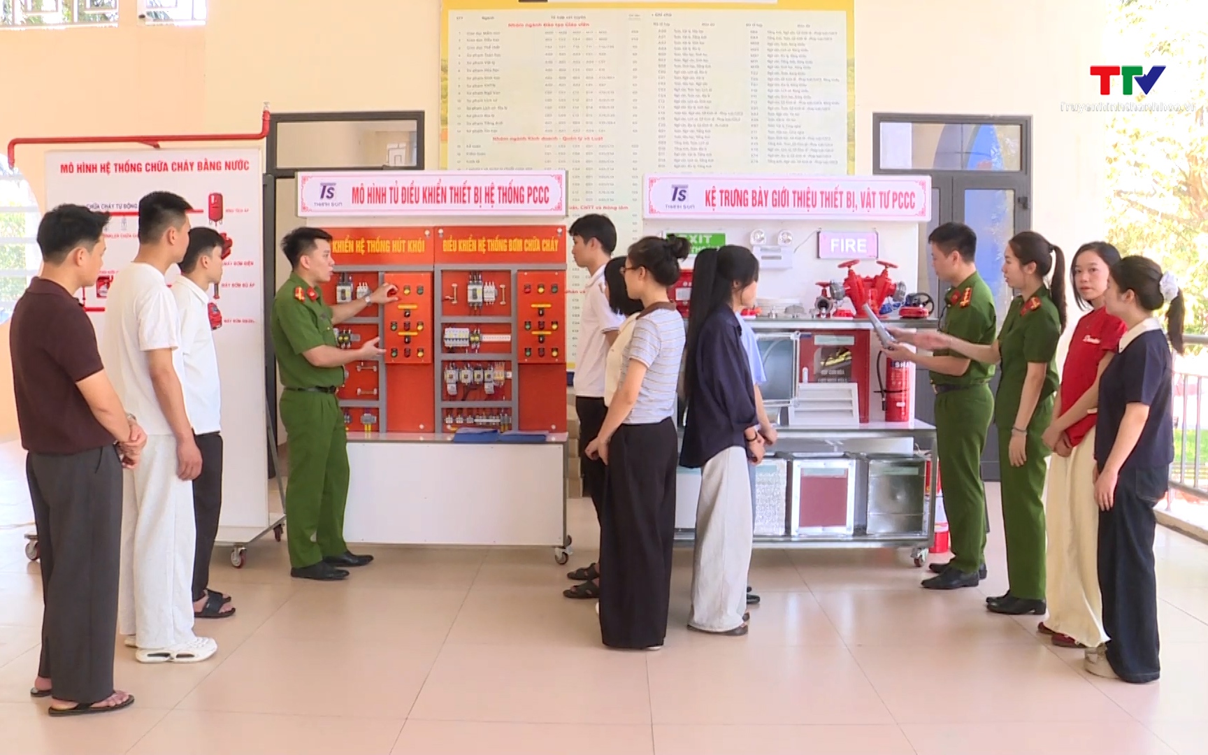 Cắt giảm 3 thủ tục hành chính lĩnh vực phòng cháy chữa cháy và cứu nạn cứu hộ từ ngày 20/6 - Ảnh 1.