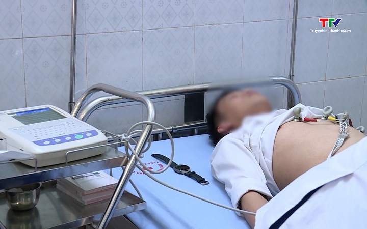 Bệnh không lây nhiễm ngày càng nghiêm trọng - Ảnh 1.