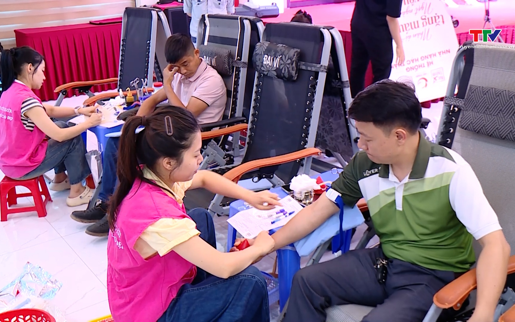 Hiến m&aacute;u nh&acirc;n đạo &ndash; Gieo mầm sự sống - Ảnh 1.