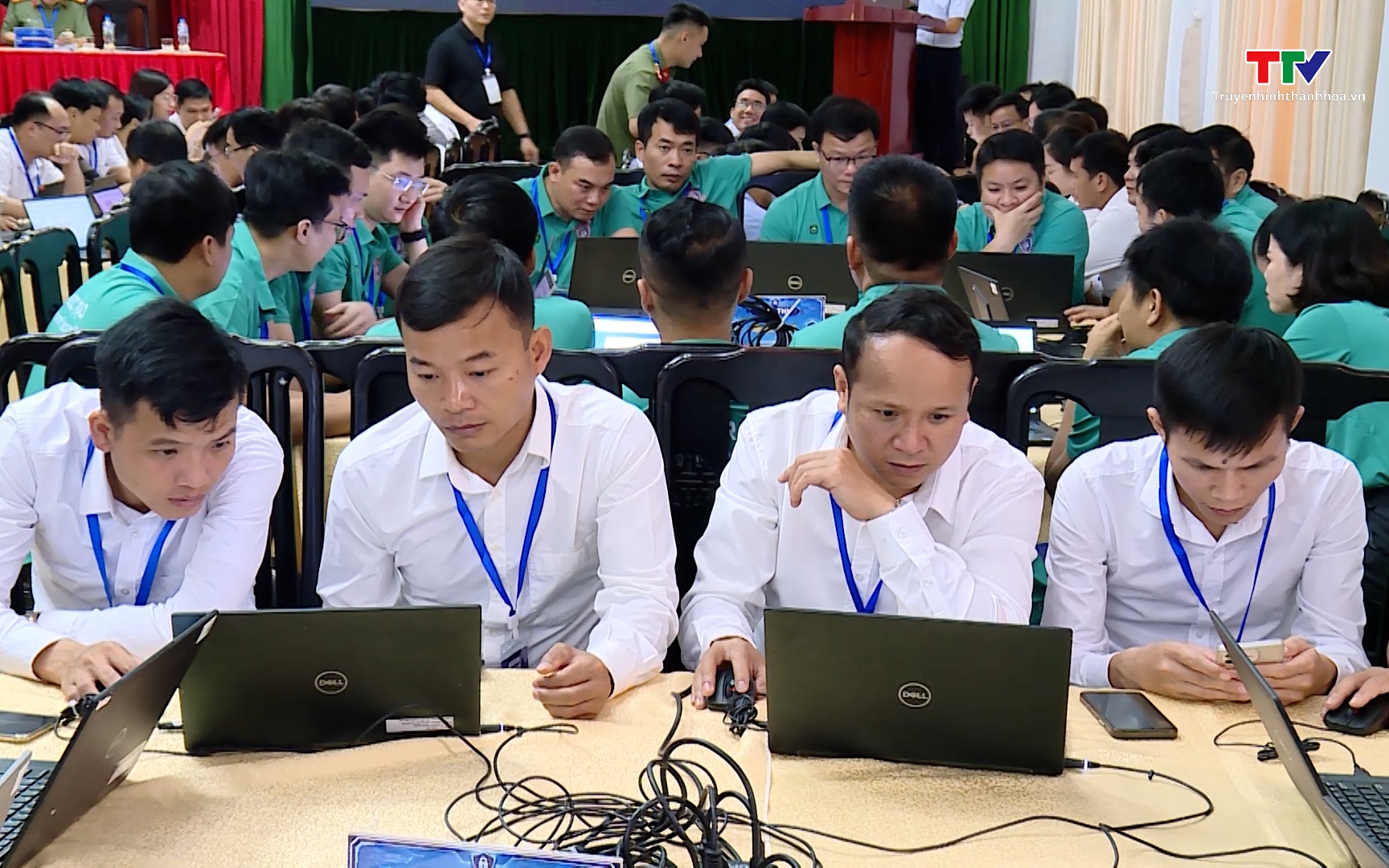 Phát huy hiệu quả các mô hình tự quản về an ninh, trật tự - Ảnh 1.