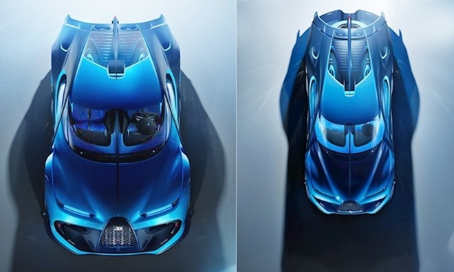 Bugatti Hé Lộ Siêu Phẩm Mới Soán Ngôi Xe Đắt Nhất Thế Giới