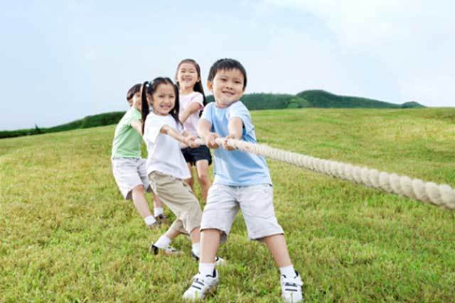 khỏe mạnh, vui chơi, ngoài trời, trẻ em