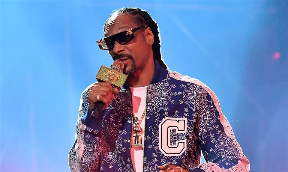 Người hâm mộ đang chờ đợi màn hợp tác giữa Snoop Dogg và BTS trong một sản phẩm âm nhạc. Ảnh: Instagram