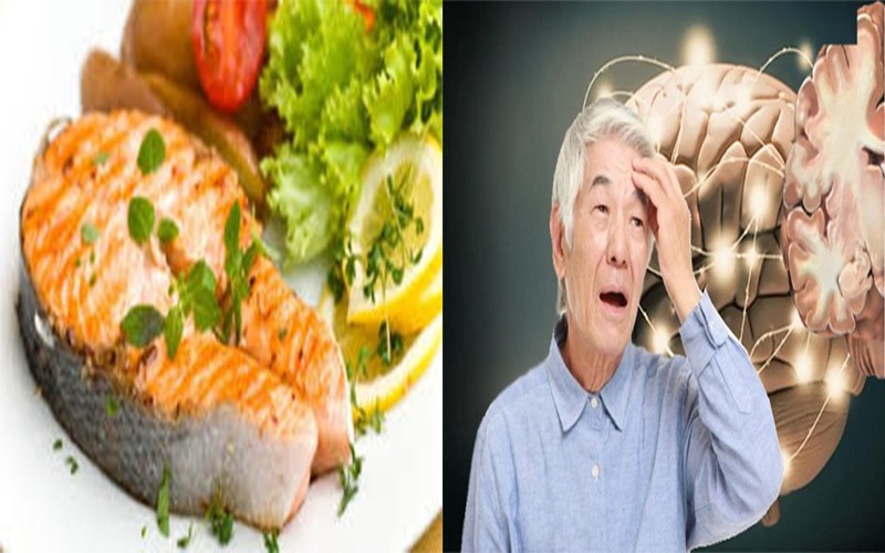 Ngăn ngừa bệnh Alzheimer: Alzheimer bệnh mất trí nhớ xảy ra ở người cao tuổi. Theo nghiên cứu được công bố trên Tạp chí Y khoa Hoa Kỳ kết luận, ăn cá thường xuyên giúp cải thiện chất xám của não hiệu quả. Ngoài ra nó còn ngăn ngừa thoái hóa tế bào não và suy giảm chức năng não do tuổi tác.