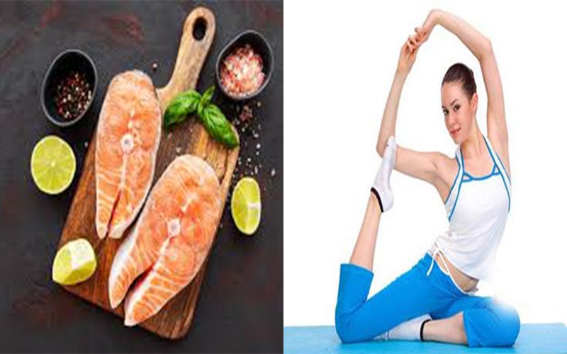 Giúp xương chắc khỏe: Các loại cá và đặc biệt là cá hồi cung cấp lượng lớn các chất dinh dưỡng giúp tăng cường và bảo vệ xương khớp. Chúng giàu vitamin D, giúp cơ thể hấp thụ canxi và axit béo omega-3, từ đó giúp xương chắc khỏe và ngăn ngừa lão hóa hiệu quả.