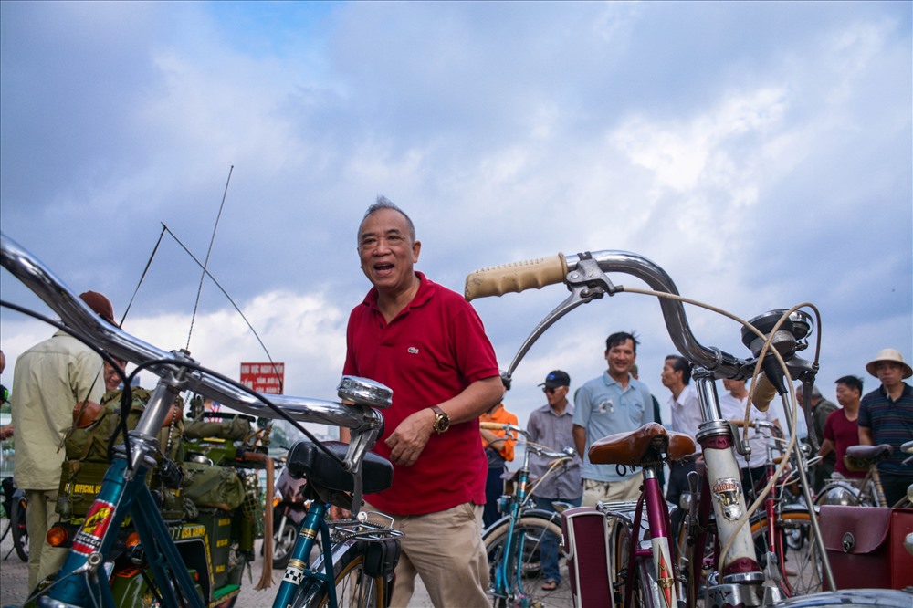 Tay đua Trần Tuấn Kiệt chuyến thứ hai thắng tầm Cúp xe đạp điện Truyền hình TP