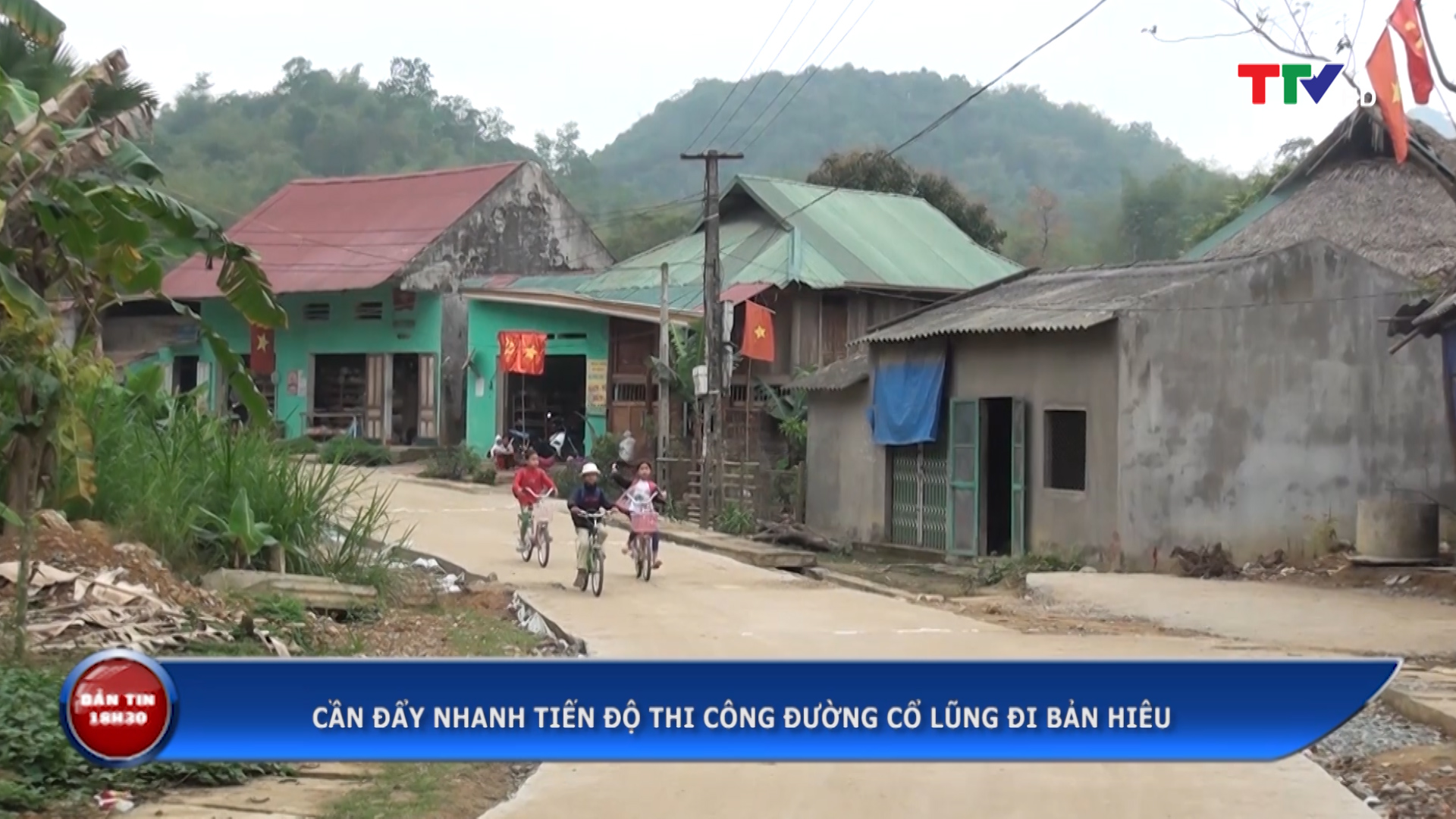 Bản Hiêu xã Cổ Lũng huyện Bá Thước
