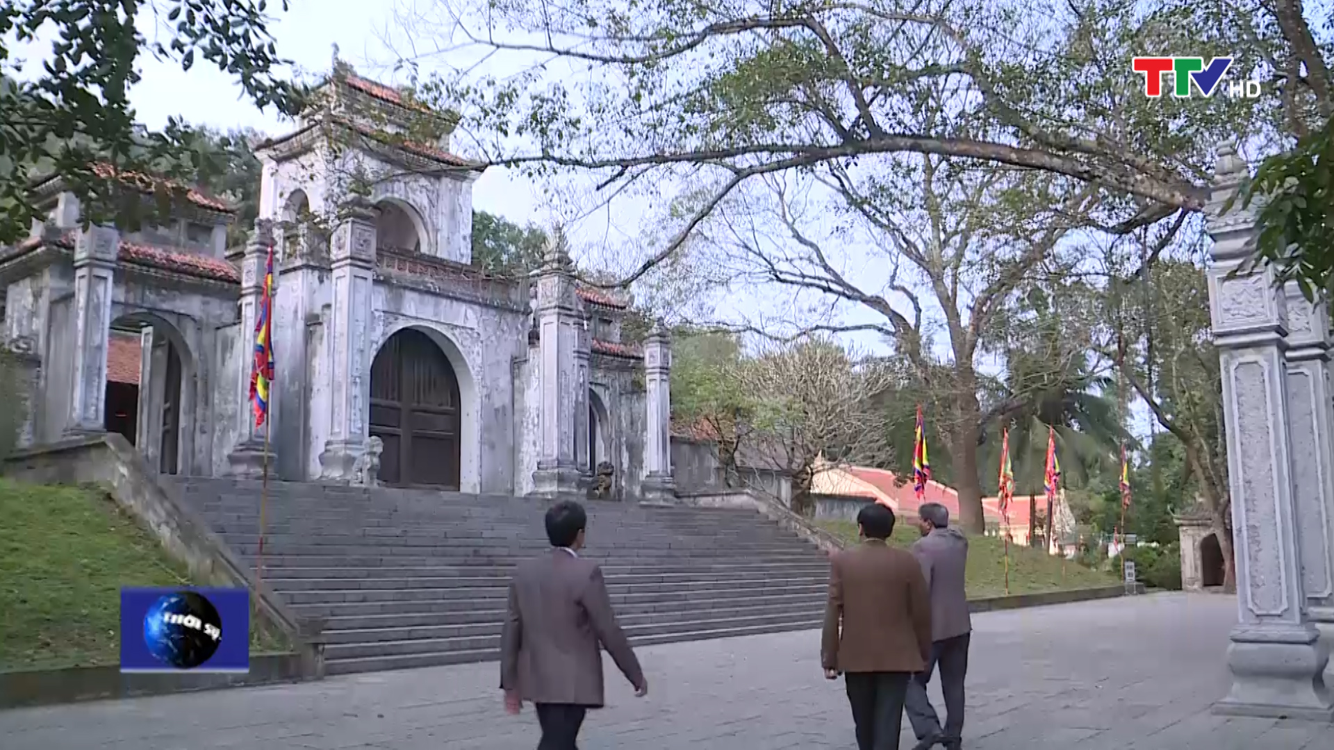 Đền Bà Triệu