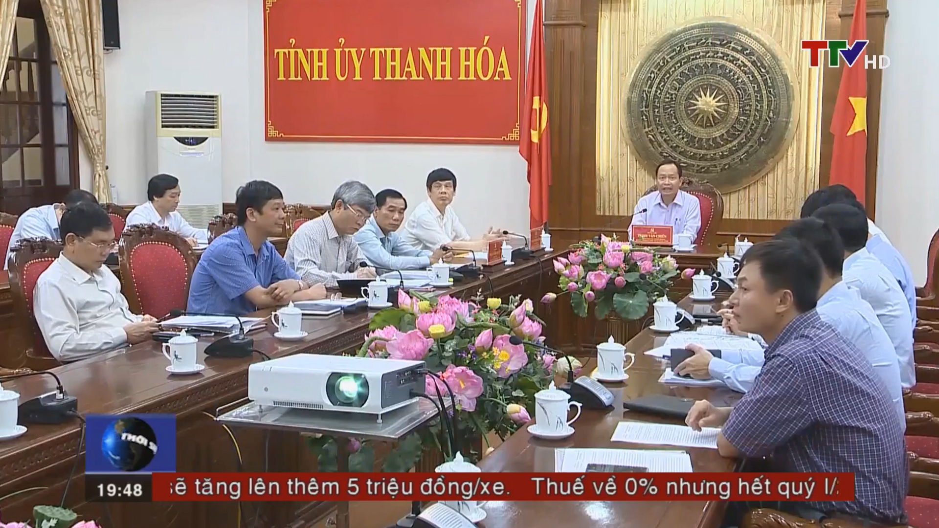 Bảo tồn, tôn tạo và phát huy giá trị Khu di tích lịch sử lăng miếu Triệu Tường
