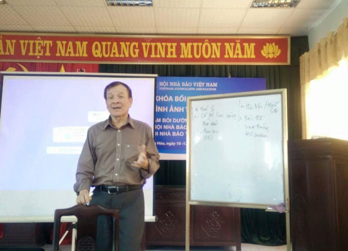 Bồi Dưỡng Ngôn Ngữ Hình Ảnh Trong Truyền Hình