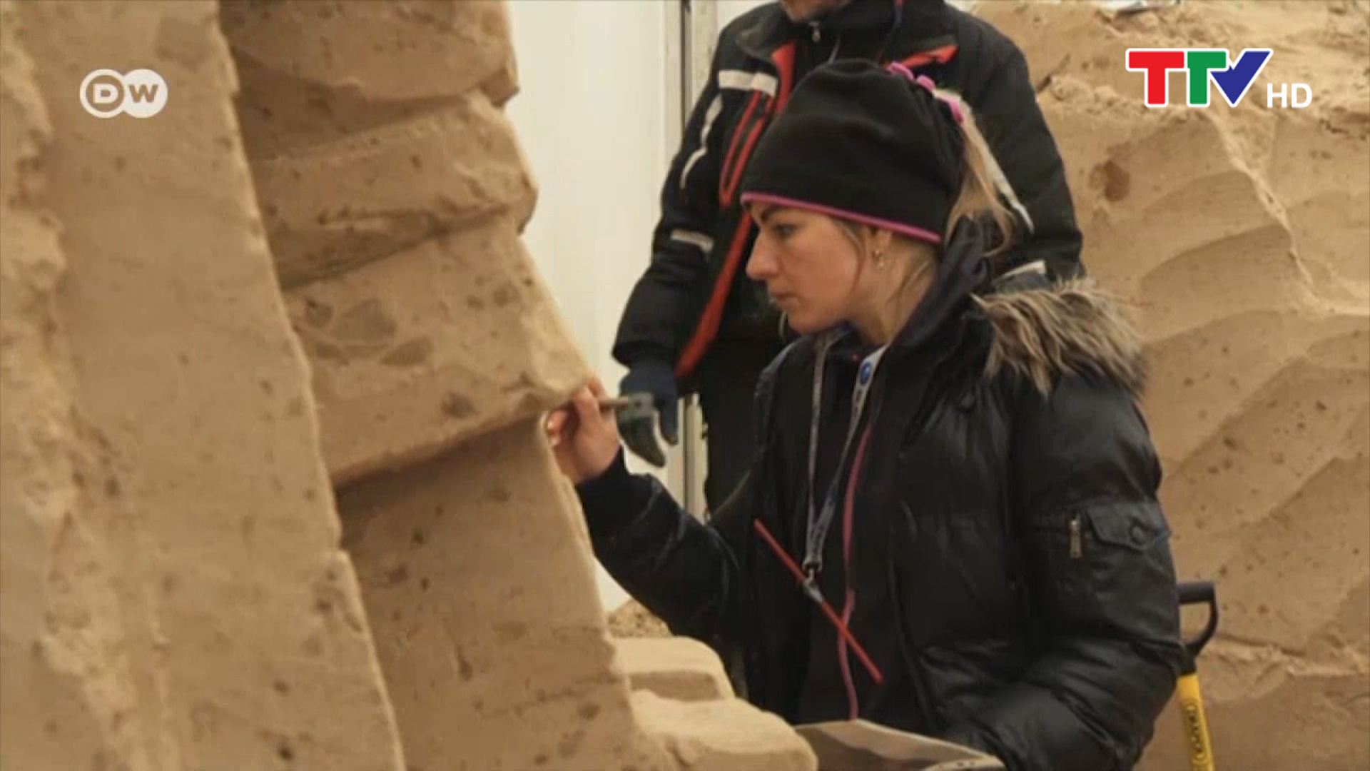 Với nhiều nghệ sĩ lễ hội điêu khắc tượng cát ở Binz không chỉ là sân chơi dành cho giới yêu nghệ thuật mà còn là một điểm hẹn.