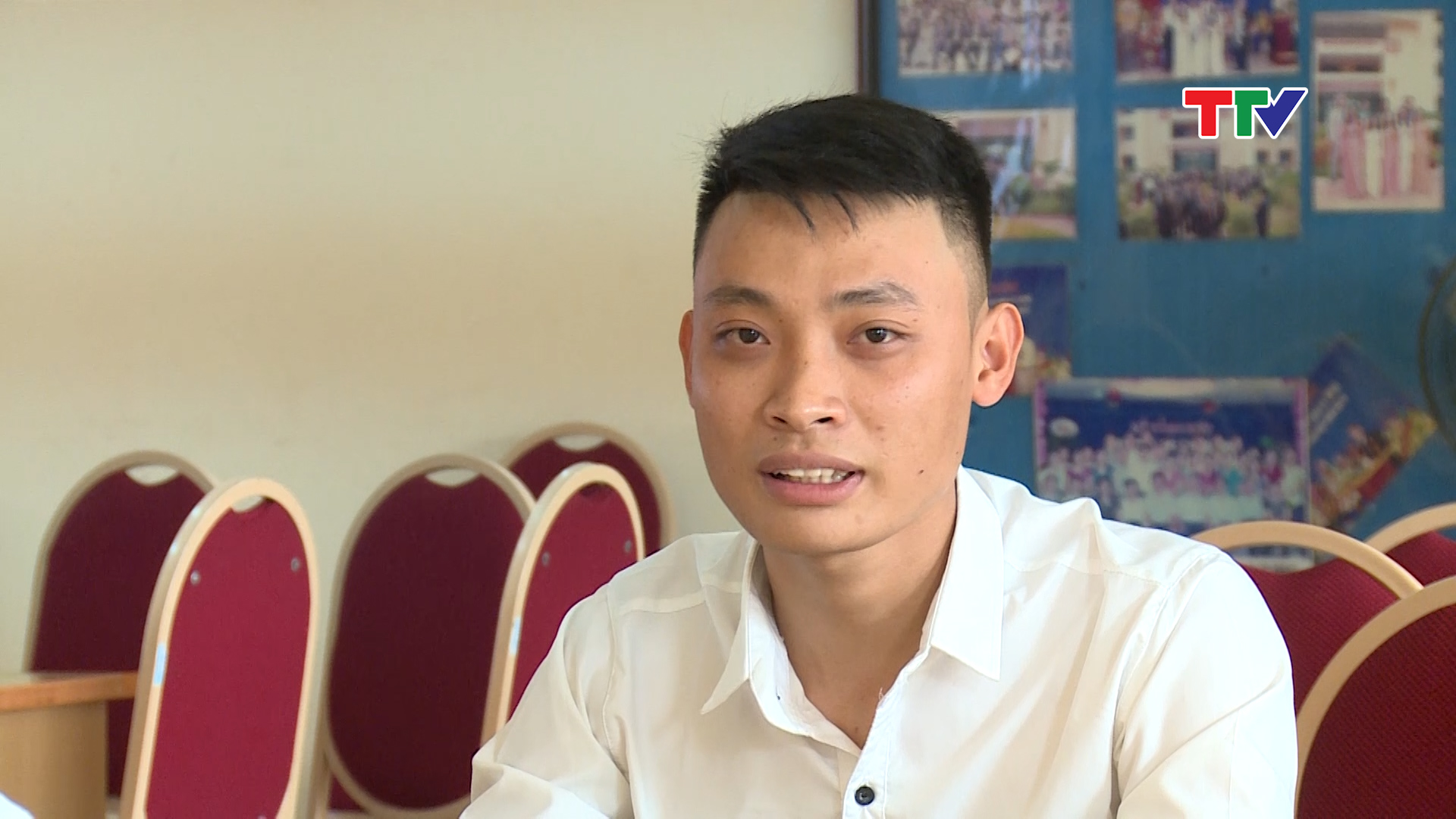 Em  Lê Văn Tuấn -Trưởng nhóm sinh viên giúp việc theo giờ - Trường ĐH Hồng Đức cho biết: Nhóm sinh viên giúp việc được thành lập xuất phát từ việc nhận thấy gia đình tại Thành phố Thanh Hóa hiện đang có nhu cầu rất lớn về giúp việc gia đình, trong khi các bạn sinh viên lại có nhiều khoảng thời gian trống để có thể đi làm