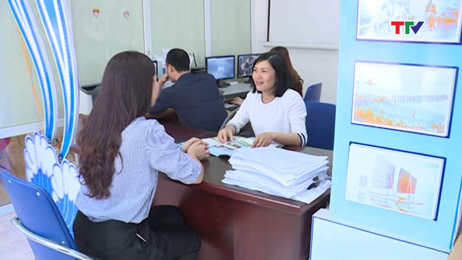 Trung tâm tư vấn dịch vụ du lịch Sầm Sơn