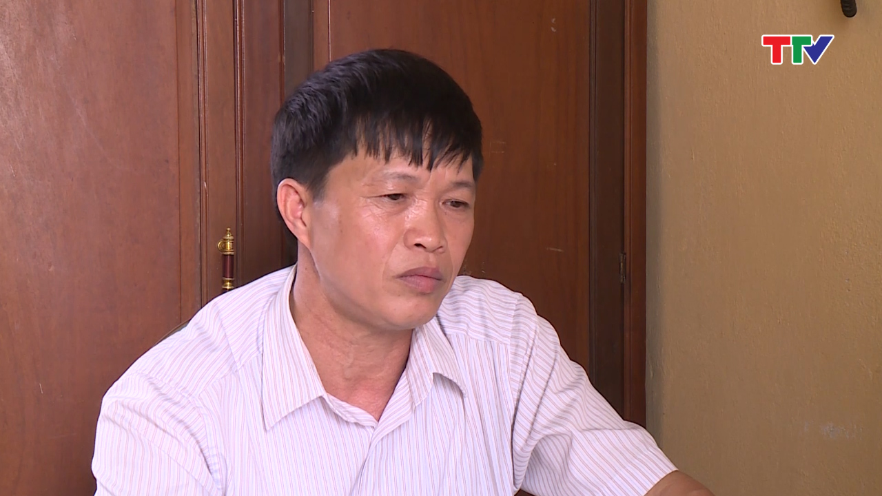 Ông Đỗ Văn Ngọ, Phó Chủ tịch UBND xã Cầu Lộc, huyện Hậu Lộc: hiện không giữ được danh sách cụ thể nên sau khi họp giữa Đảng ủy, UB, các thôn thống nhất để lại cho Ủy ban quản lý.