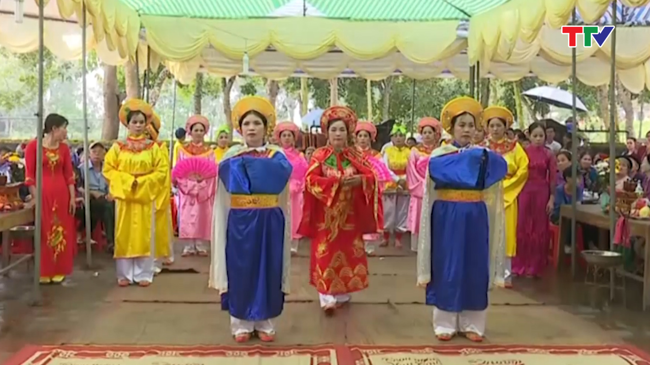 Lễ hội cầu phúc làng Phượng Lai, xã Yên Phong, Huyện Yên Định