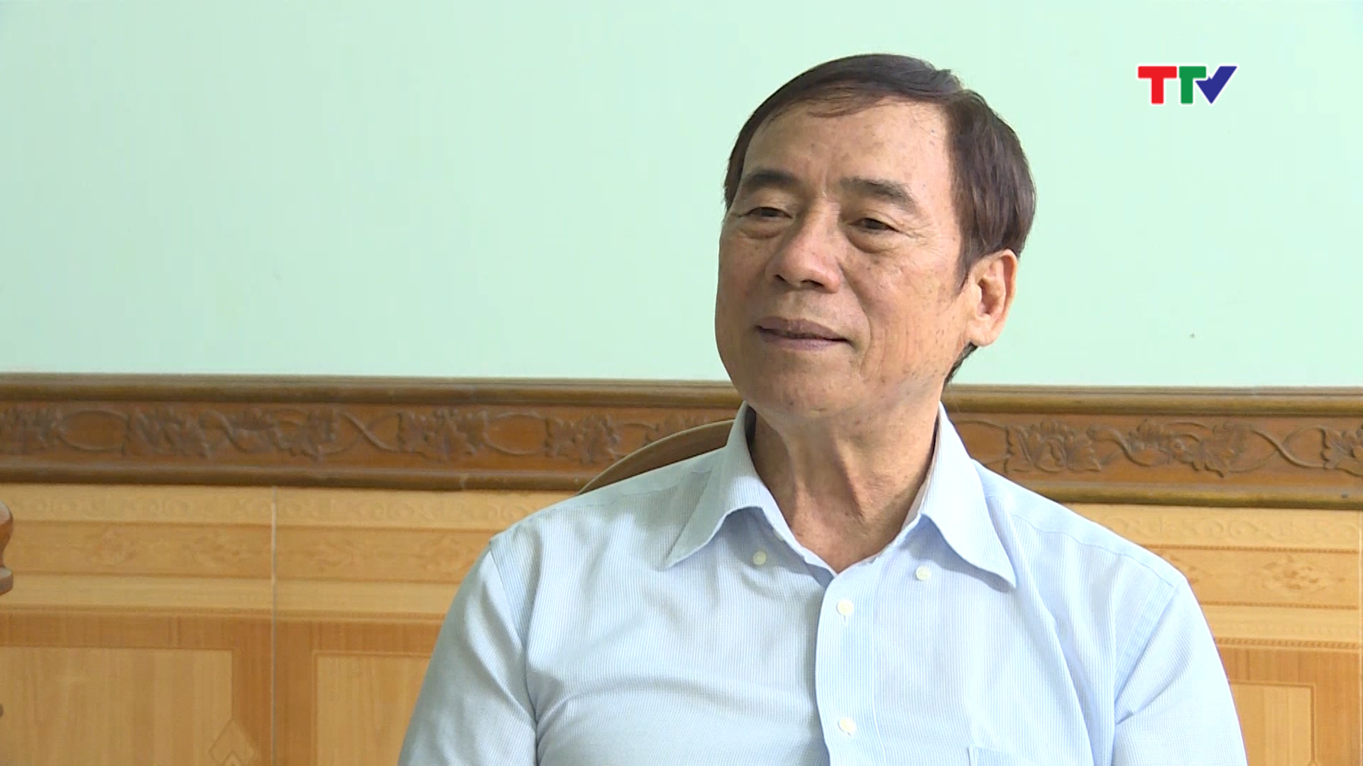 Thượng tá Nguyễn Sĩ Đức, Phường Quảng Thành, Thành phố Thanh Hóa: Bao nhiêu năm hy sinh gian khổ của các thế hệ cha anh, bây giờ giành thắng lợi ai cũng thấy hạnh phúc, vừa nghẹn ngào thương tiếc những người bạn của mình đã hy sinh…