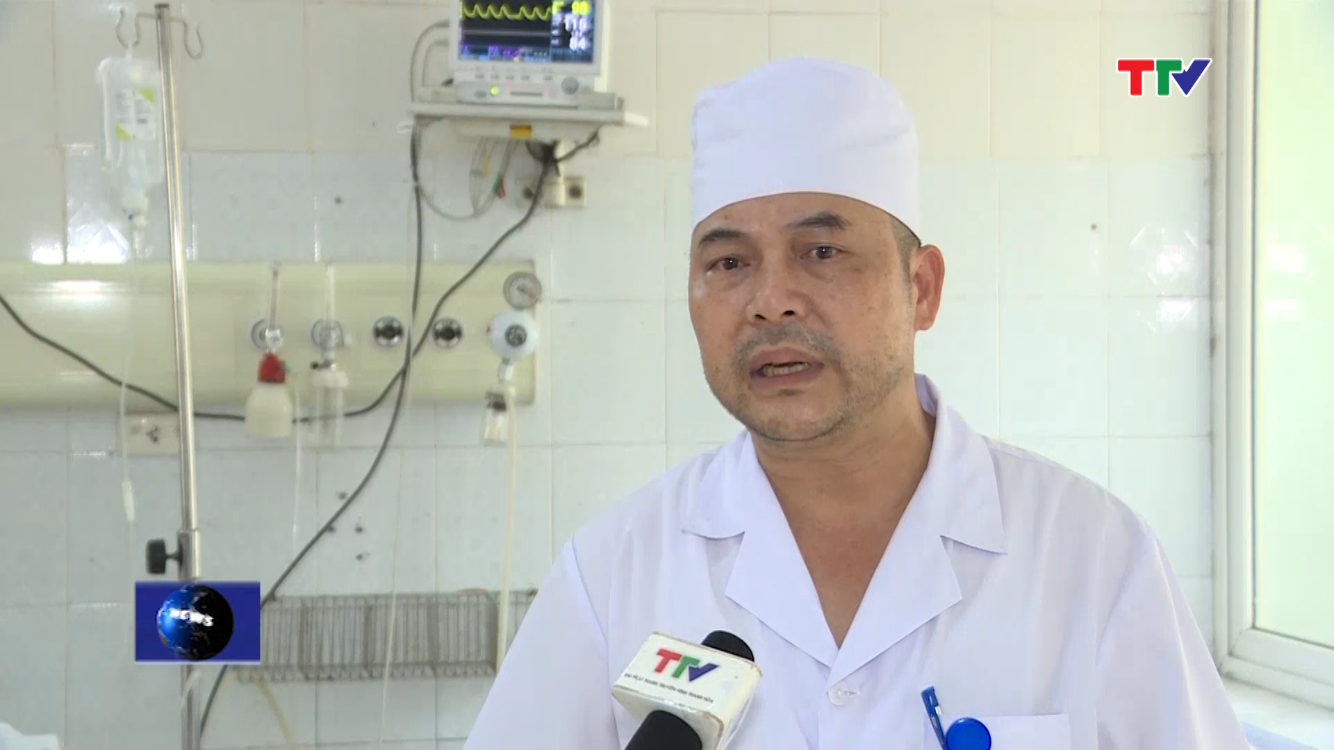 BSCKII Lê Quốc Kỳ (Trưởng Khoa Ngoại gan mật, Trưởng kíp trực cấp cứu Bệnh viện Đa khoa tỉnh) cho biết:  "Bệnh nhân tai nạn giao thông có tình trạng bệnh nặng cũng giảm hẳn. các ca bệnh chấn thương nặng giảm hẳn. Có lẽ do ý thức chấp hành giao thông của người dân đã tốt hơn và việc tuyên truyền cũng hiệu quả hơn "