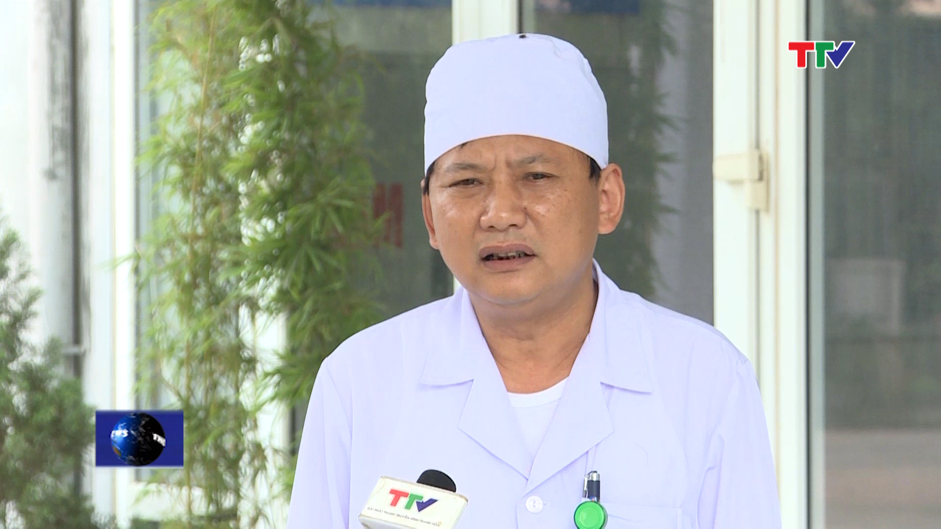 BSCKI Lê Xuân Dũng (Trưởng Khoa Kế hoạch tổng hợp, Bệnh viện Đa khoa huyện Thiệu Hóa) cho biết:  "Trong mấy ngày nghỉ vừa qua, bệnh viện Đa khoa Thiệu Hóa tiếp nhận gần 10 bệnh nhân bị tai nạn giao thông. Đa phần bệnh nhân nhẹ, xử lý xong rồi về, còn lại một số ca bệnh nặng hơn nằm lại điều trị. Chỉ duy nhất 1 ca chấn thương sọ não phải chuyển tuyến. so với năm 2017 thì phải giảm tới 50% "