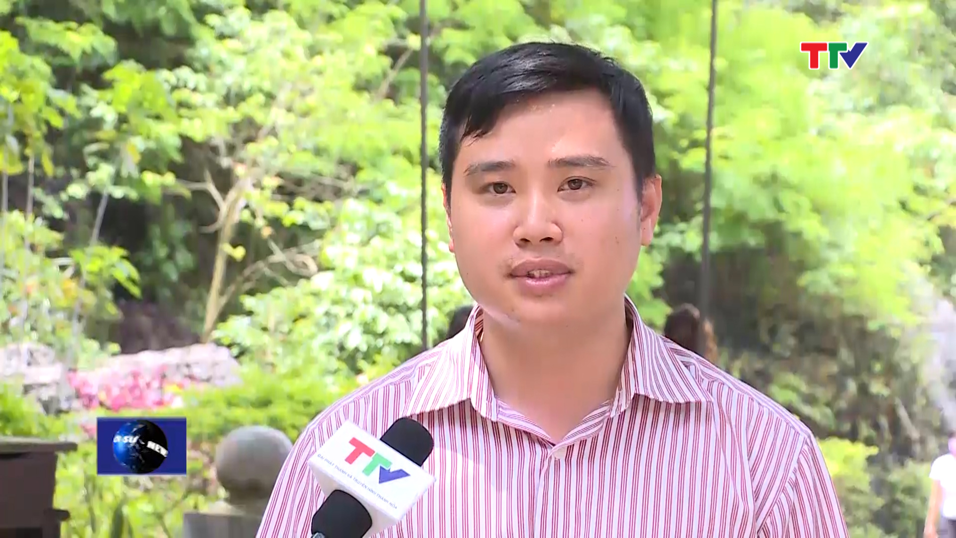 Cao Thanh Nam (Giám đốc chi nhánh Khu du lịch động Tiên Sơn) cho biết:  "Sự phát triển đồng bộ của các Khu du lịch Hải Tiến, Sầm Sơn nên lượng du khách đến đây ngày một đông hơn. Chúng tôi tiếp nhiều đoàn đi từ biển đến đây. Kết hợp với Trung tâm xúc tiến du lịch của Sở VHTTDL đã kết nối được nhiều tuyến du lịch ở các địa phương khác đến nữa "
