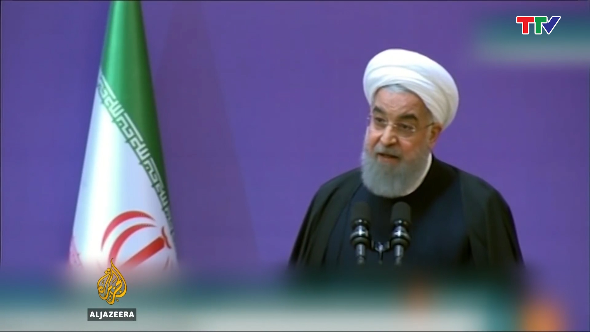 Tổng thống Iran khẳng định không ủng hộ lệnh cấm sử dụng Telegram